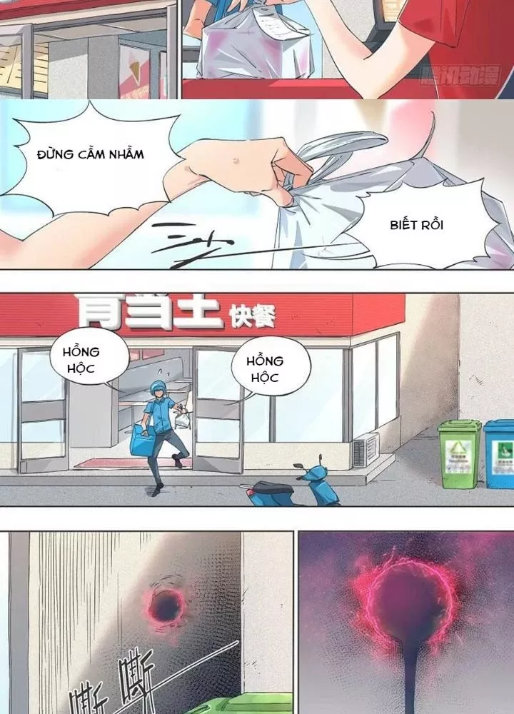 Cô Gái Chùy Của Tôi: Chapter 13
