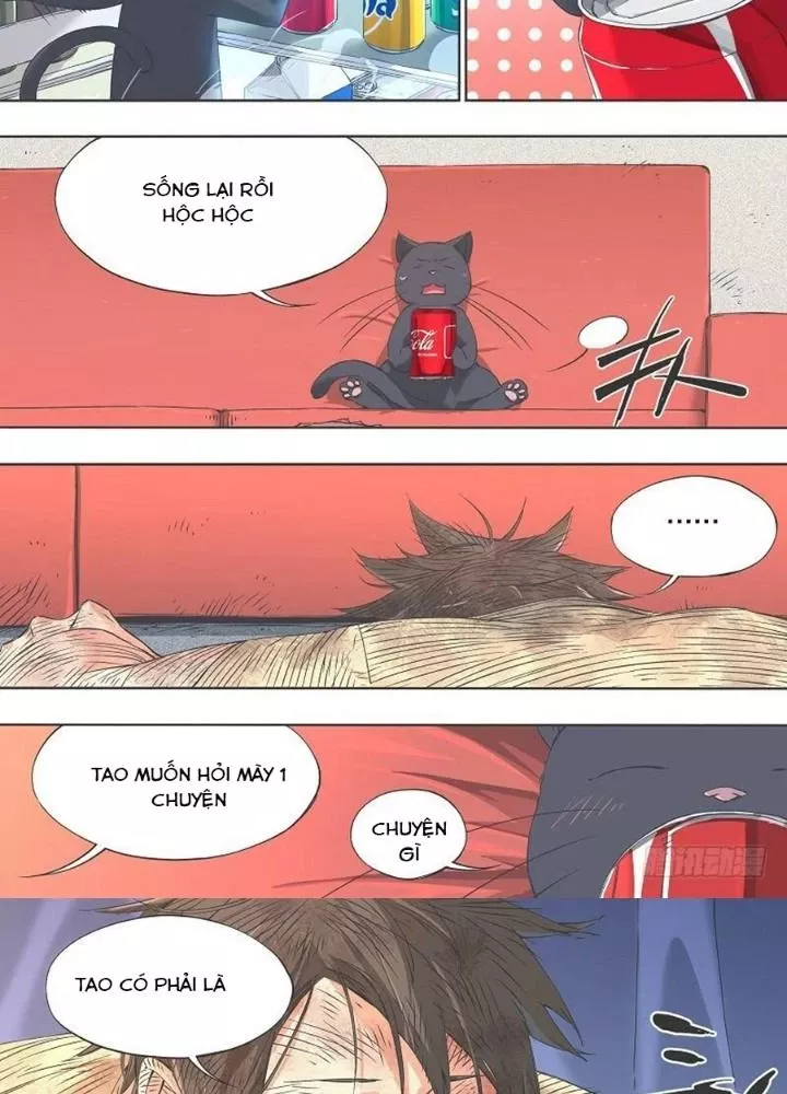 Cô Gái Chùy Của Tôi: Chapter 13