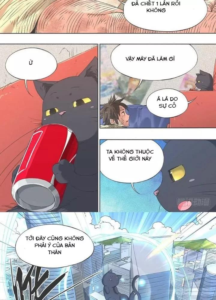 Cô Gái Chùy Của Tôi: Chapter 13