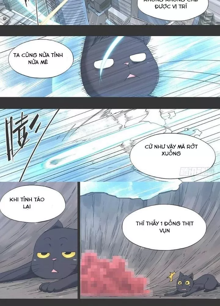 Cô Gái Chùy Của Tôi: Chapter 13