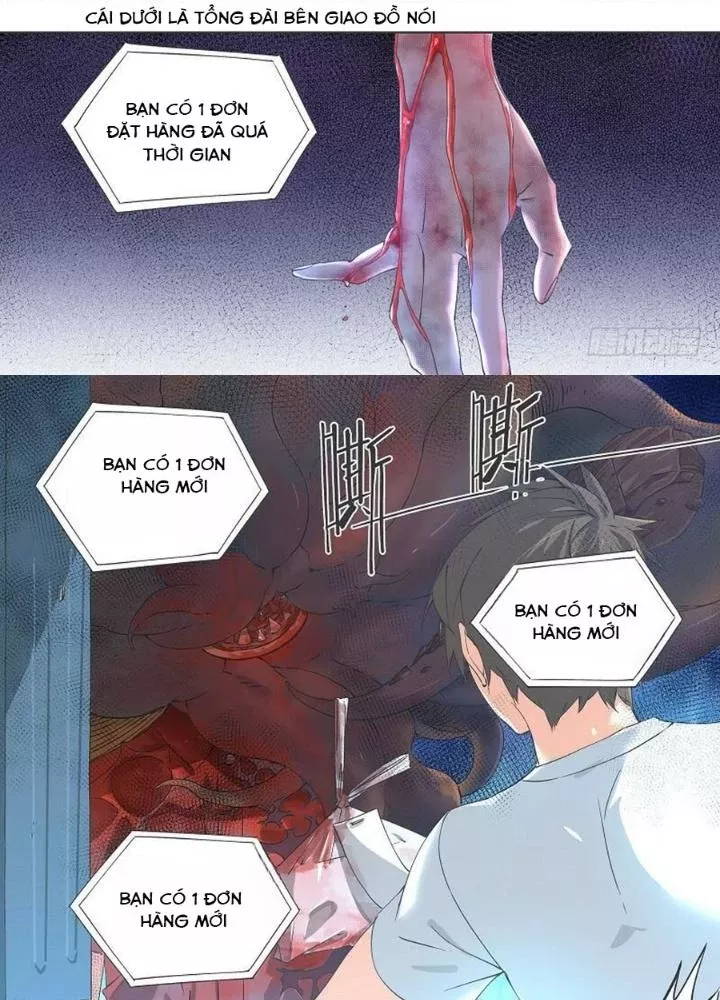 Cô Gái Chùy Của Tôi: Chapter 14