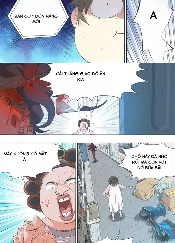 Cô Gái Chùy Của Tôi: Chapter 14
