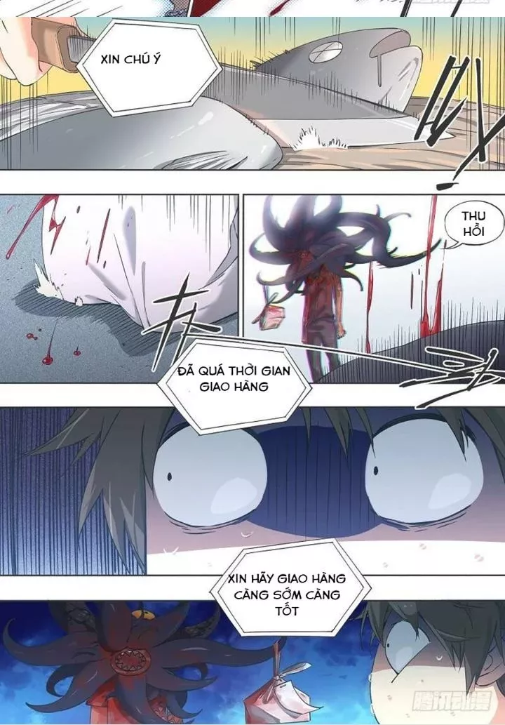 Cô Gái Chùy Của Tôi: Chapter 14