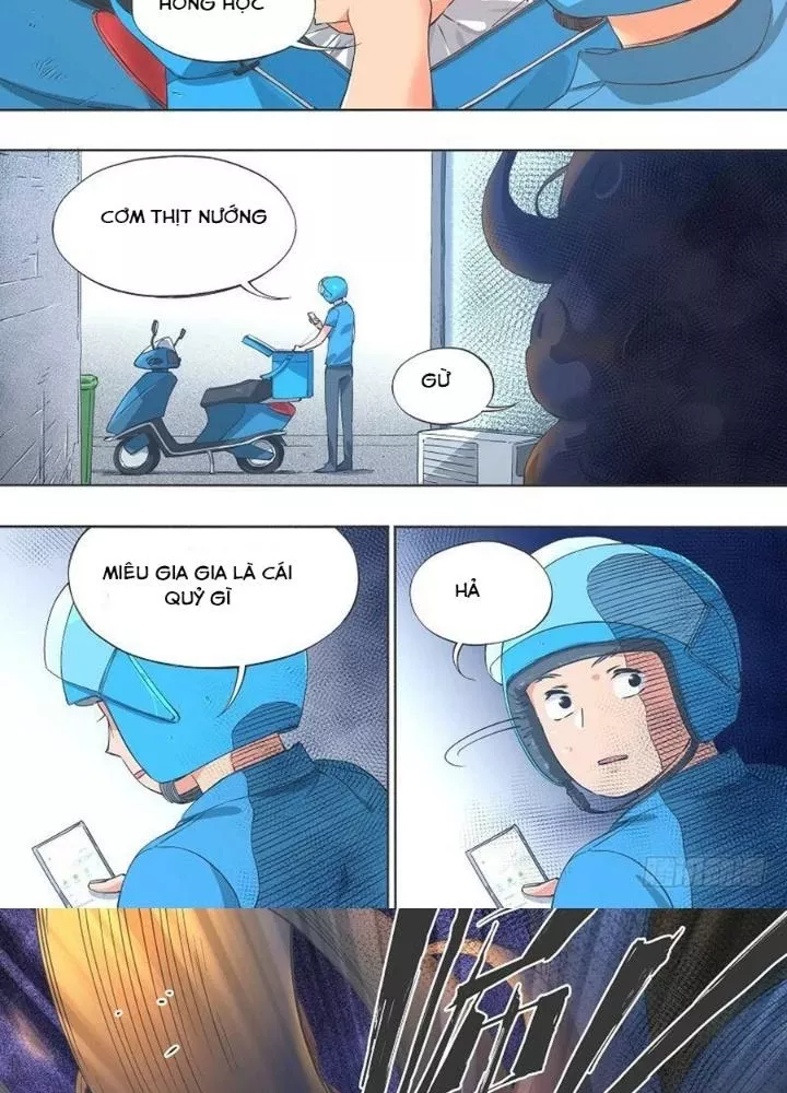 Cô Gái Chùy Của Tôi: Chapter 14