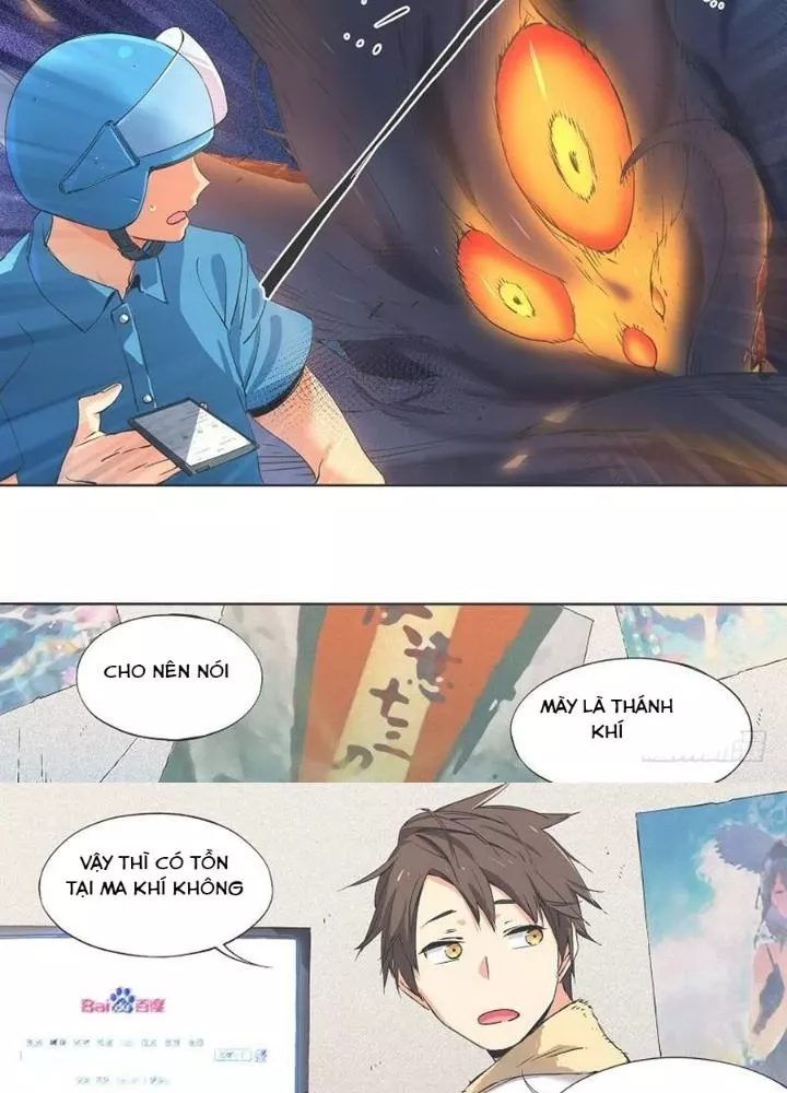 Cô Gái Chùy Của Tôi: Chapter 14