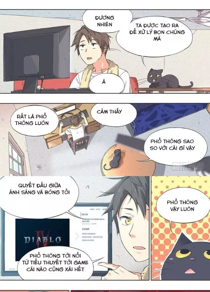 Cô Gái Chùy Của Tôi: Chapter 14