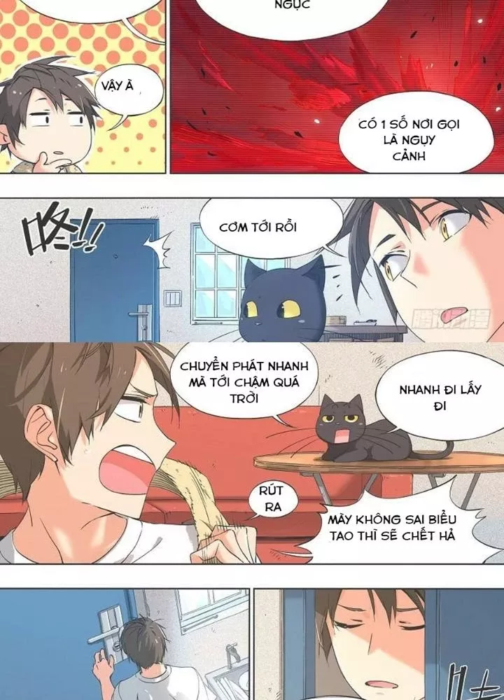 Cô Gái Chùy Của Tôi: Chapter 14