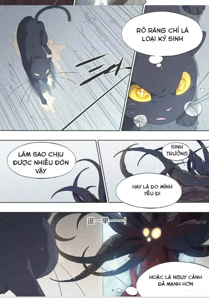 Cô Gái Chùy Của Tôi: Chapter 15