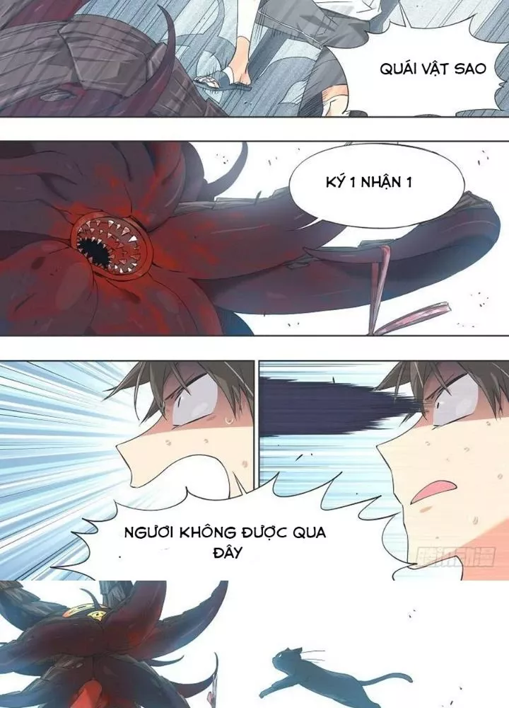 Cô Gái Chùy Của Tôi: Chapter 15