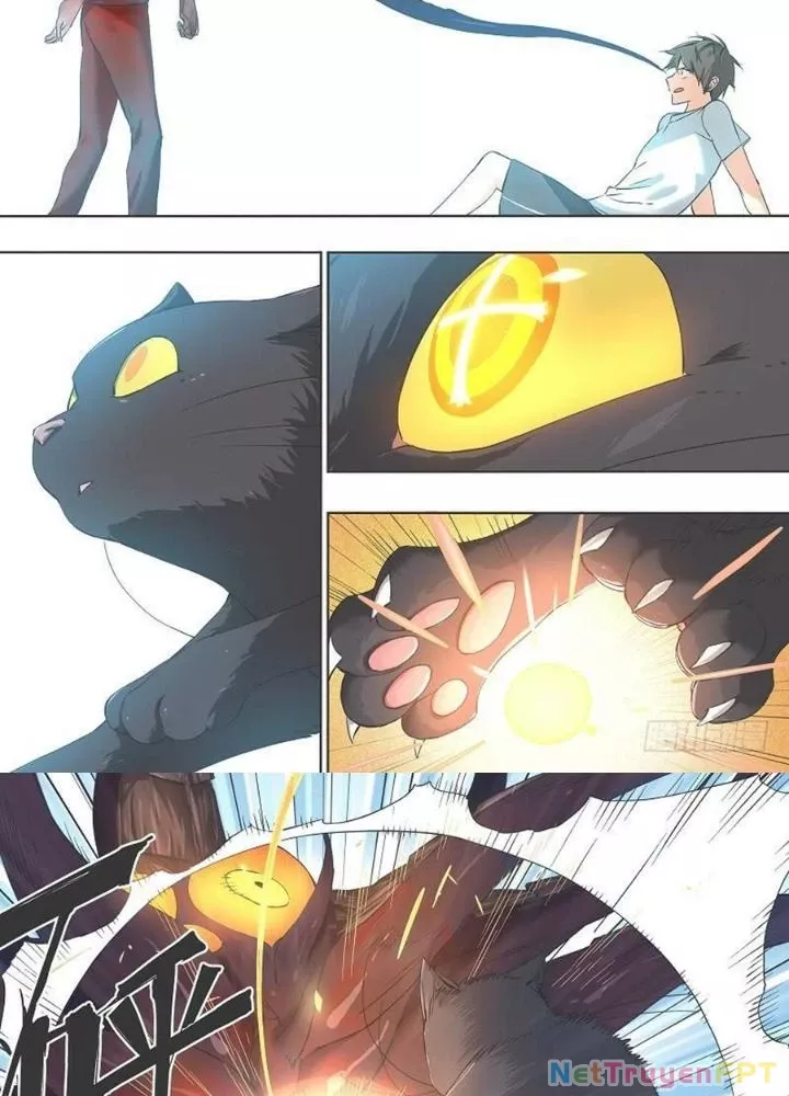 Cô Gái Chùy Của Tôi: Chapter 15