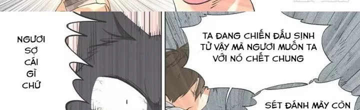 Cô Gái Chùy Của Tôi: Chapter 16