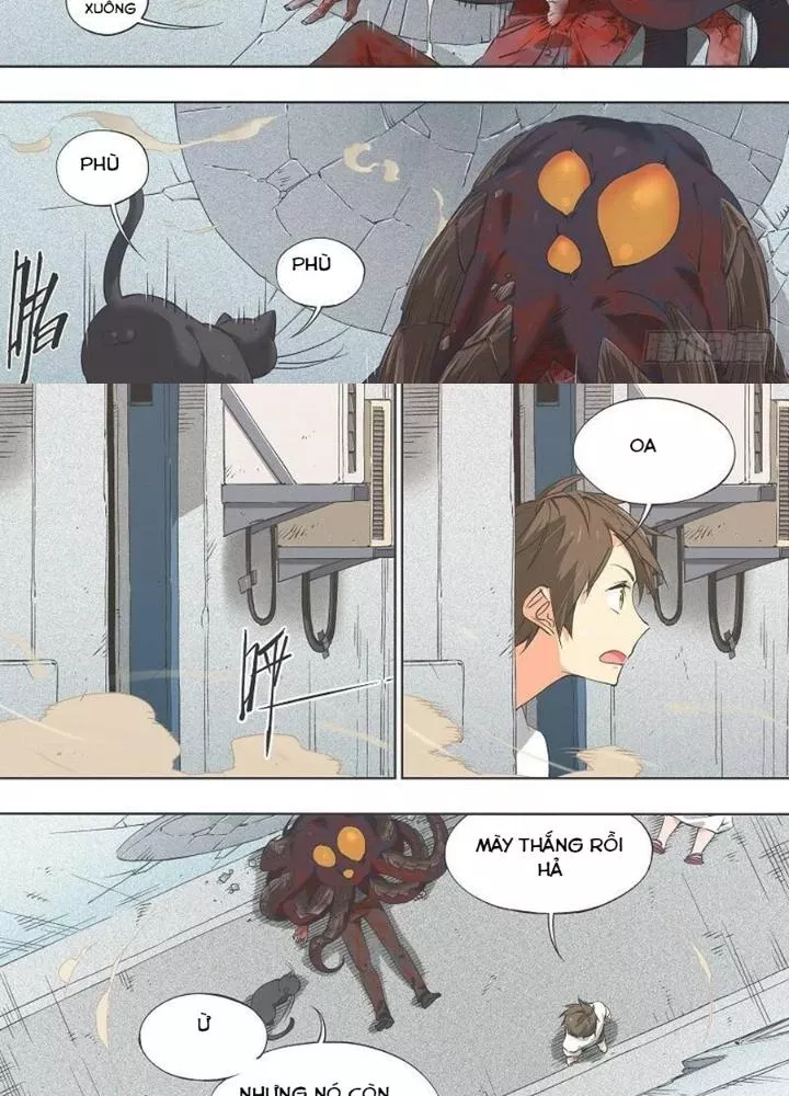 Cô Gái Chùy Của Tôi: Chapter 16