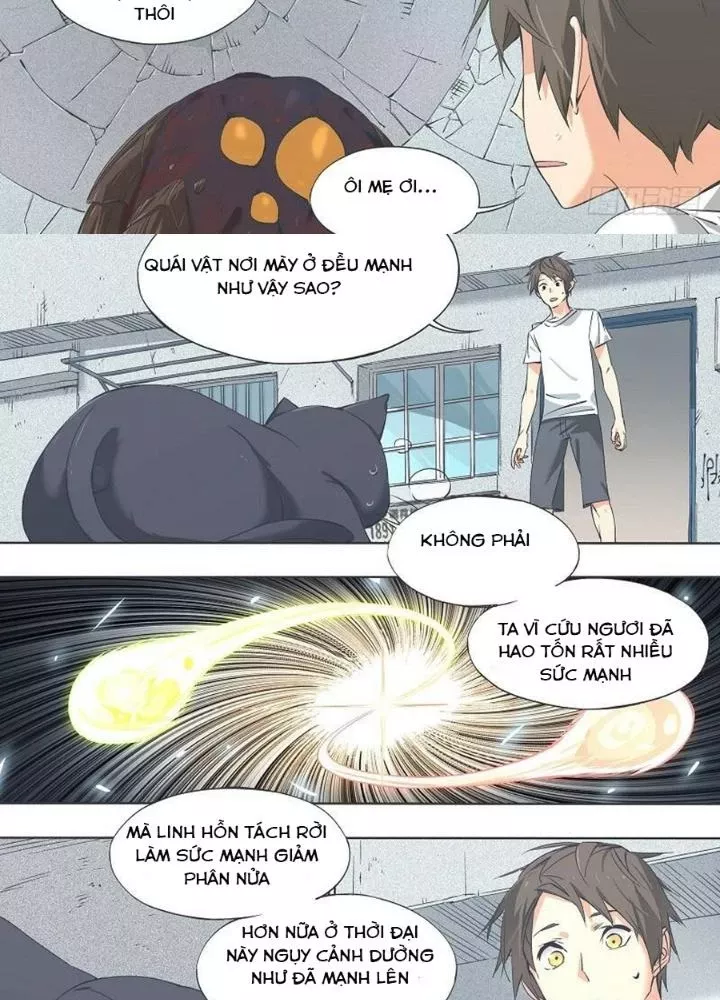 Cô Gái Chùy Của Tôi: Chapter 16
