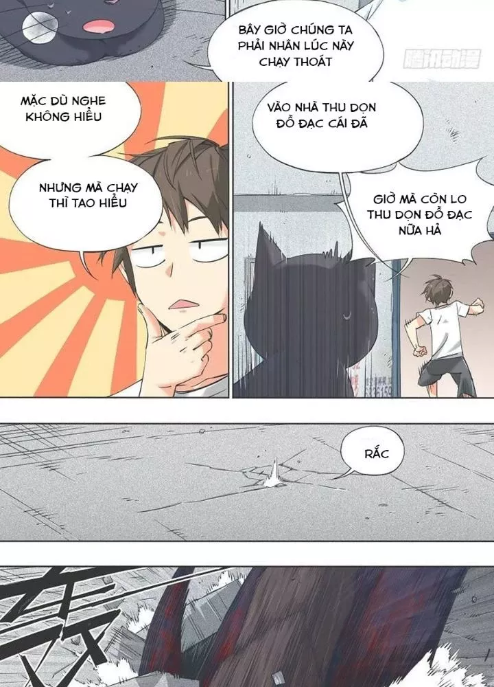 Cô Gái Chùy Của Tôi: Chapter 16