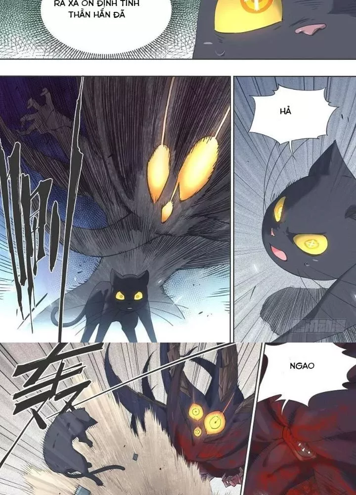 Cô Gái Chùy Của Tôi: Chapter 16