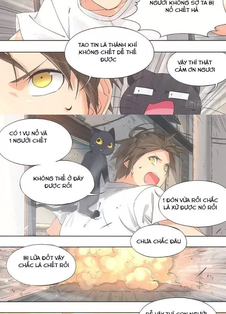 Cô Gái Chùy Của Tôi: Chapter 17