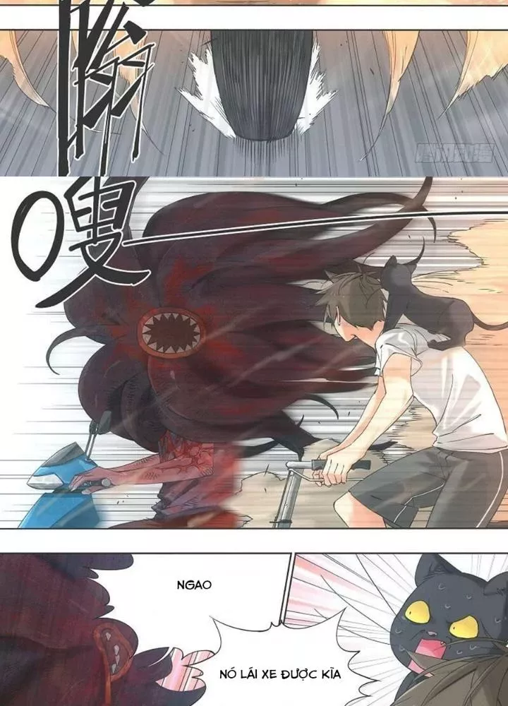 Cô Gái Chùy Của Tôi: Chapter 17