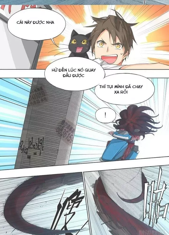 Cô Gái Chùy Của Tôi: Chapter 17