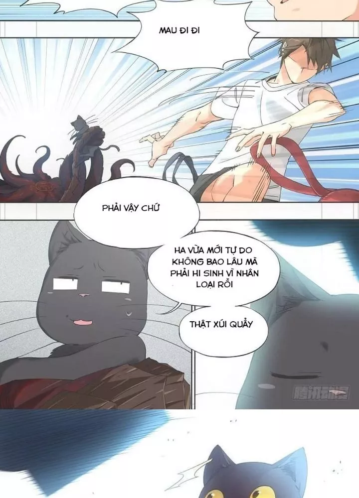 Cô Gái Chùy Của Tôi: Chapter 17