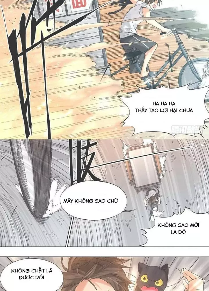 Cô Gái Chùy Của Tôi: Chapter 17