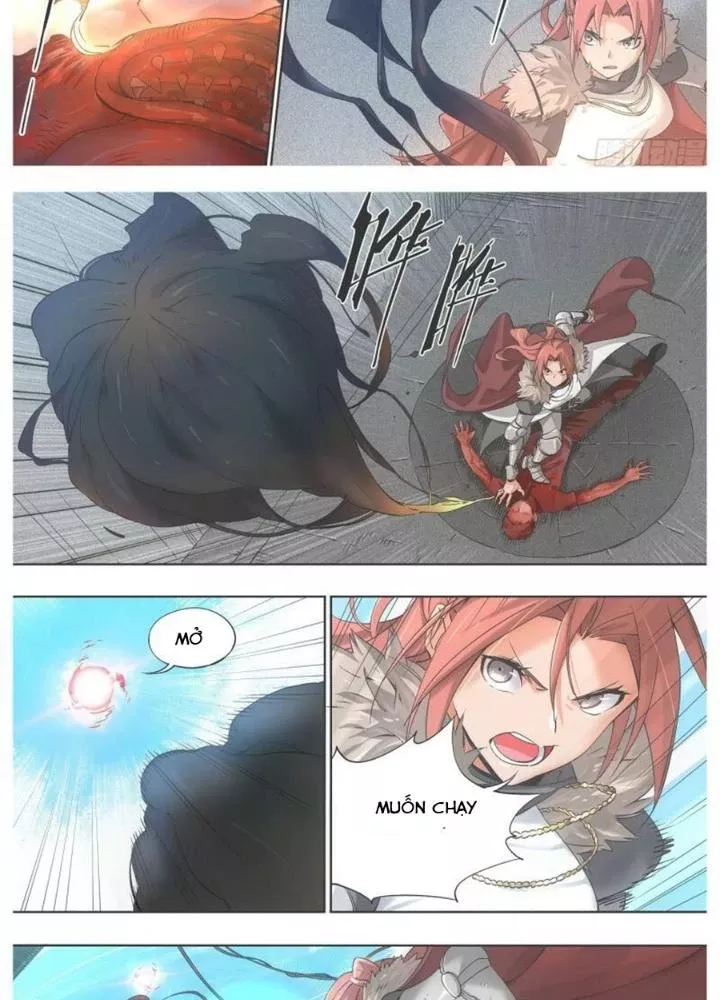 Cô Gái Chùy Của Tôi: Chapter 18