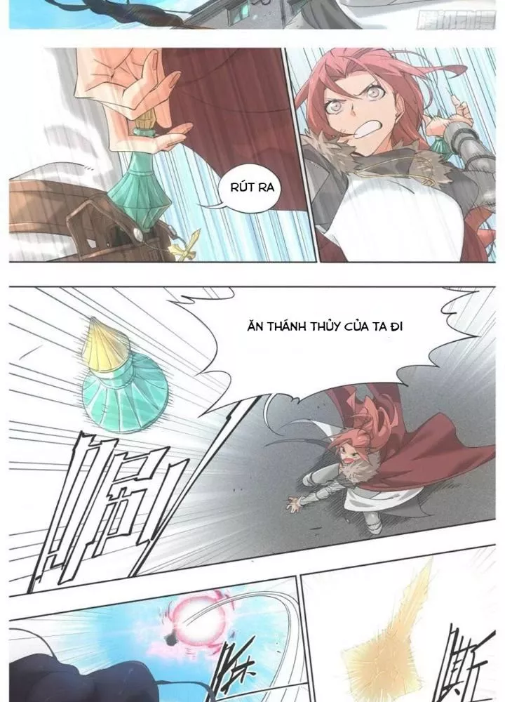 Cô Gái Chùy Của Tôi: Chapter 18