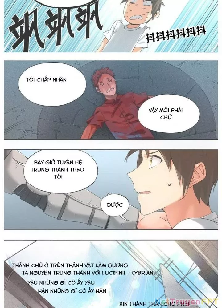 Cô Gái Chùy Của Tôi: Chapter 19