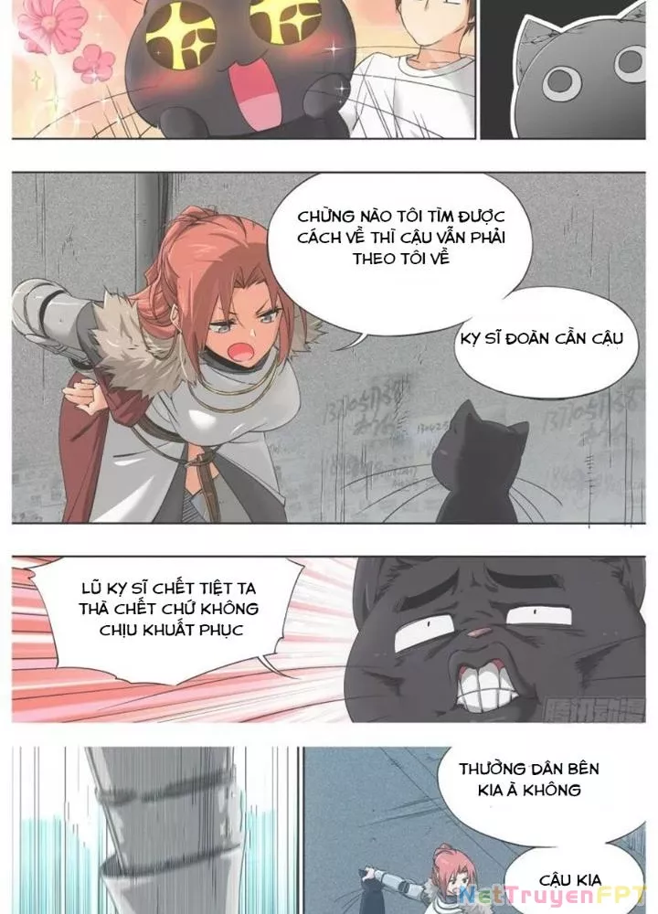 Cô Gái Chùy Của Tôi: Chapter 19