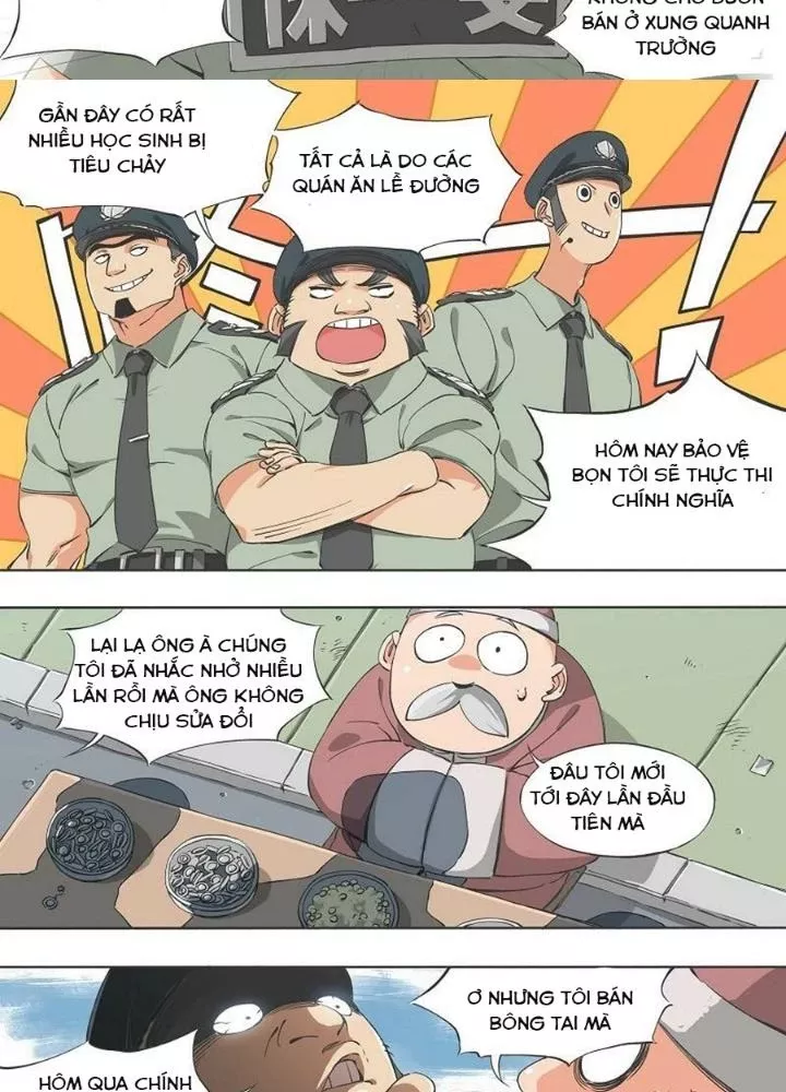 Cô Gái Chùy Của Tôi: Chapter 2
