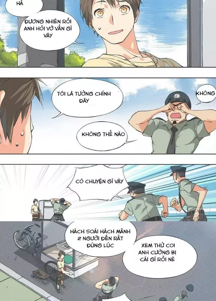 Cô Gái Chùy Của Tôi: Chapter 2