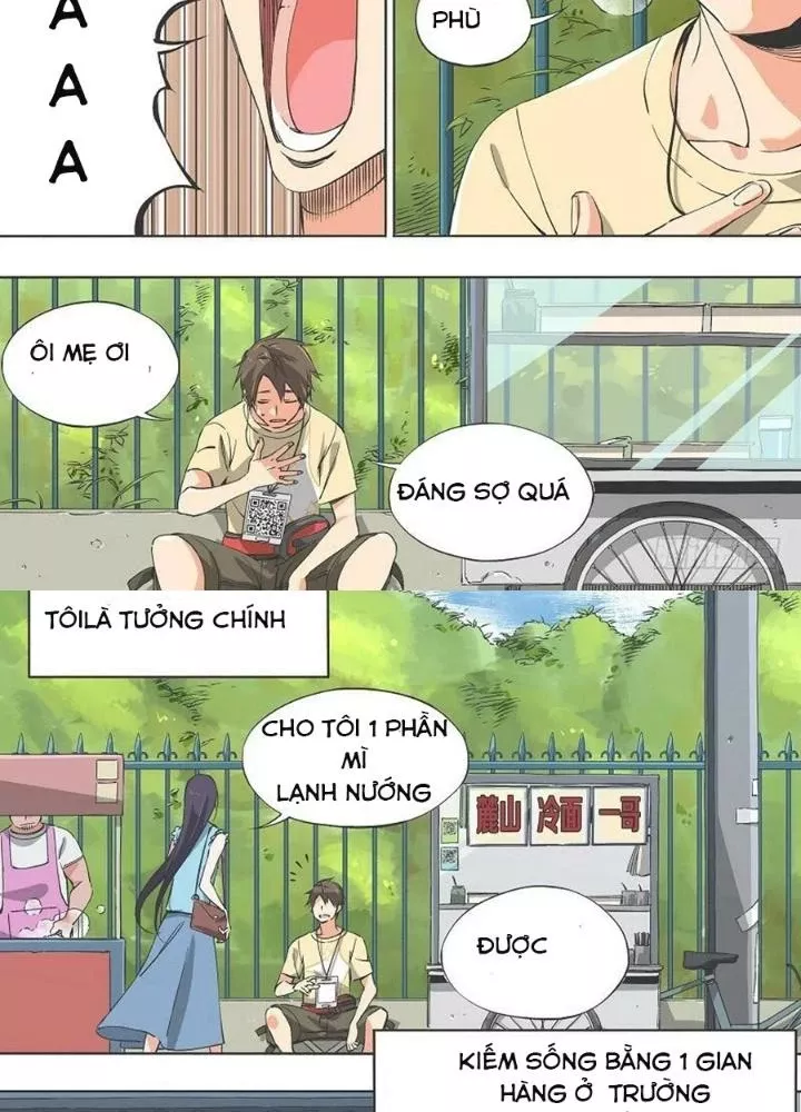 Cô Gái Chùy Của Tôi: Chapter 2