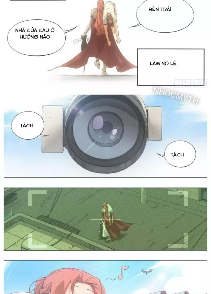 Cô Gái Chùy Của Tôi: Chapter 20