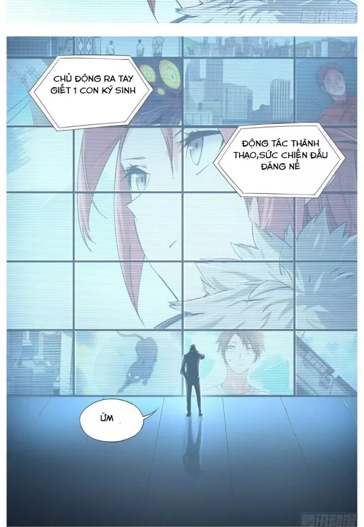 Cô Gái Chùy Của Tôi: Chapter 20
