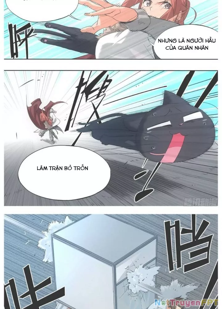 Cô Gái Chùy Của Tôi: Chapter 20
