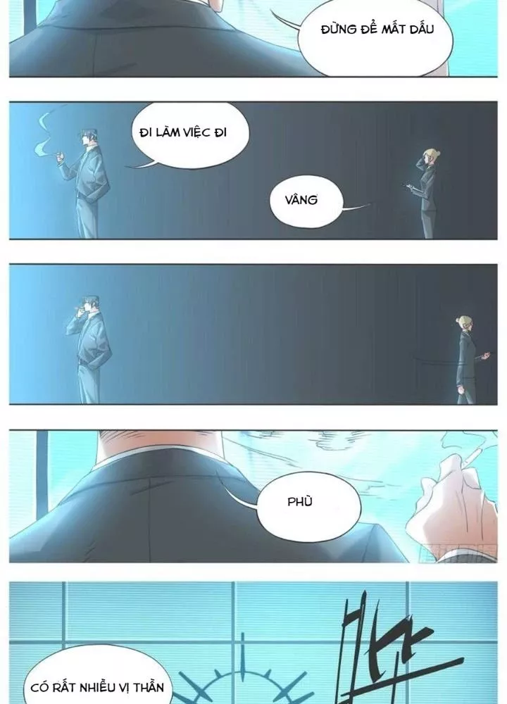 Cô Gái Chùy Của Tôi: Chapter 21