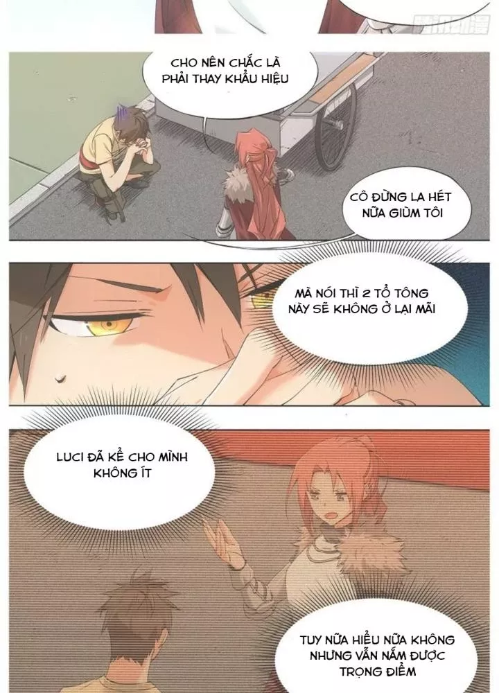 Cô Gái Chùy Của Tôi: Chapter 22