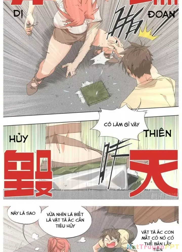 Cô Gái Chùy Của Tôi: Chapter 22