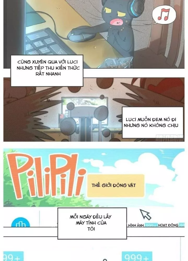 Cô Gái Chùy Của Tôi: Chapter 22