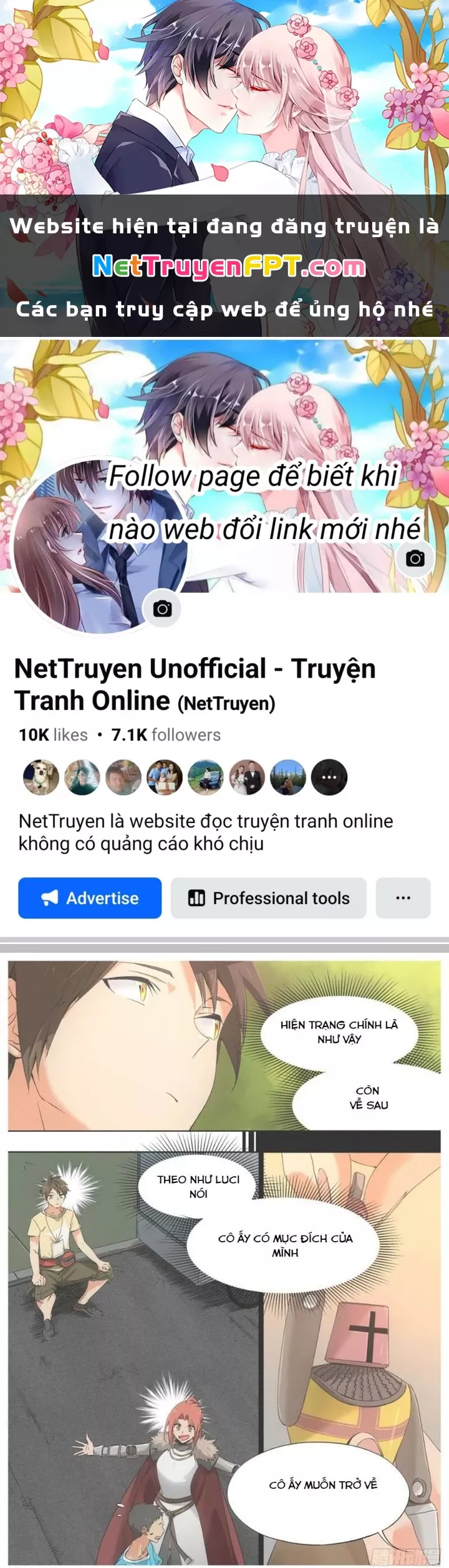 Cô Gái Chùy Của Tôi: Chapter 23