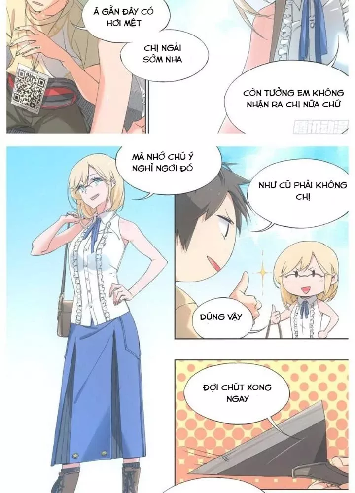 Cô Gái Chùy Của Tôi: Chapter 23