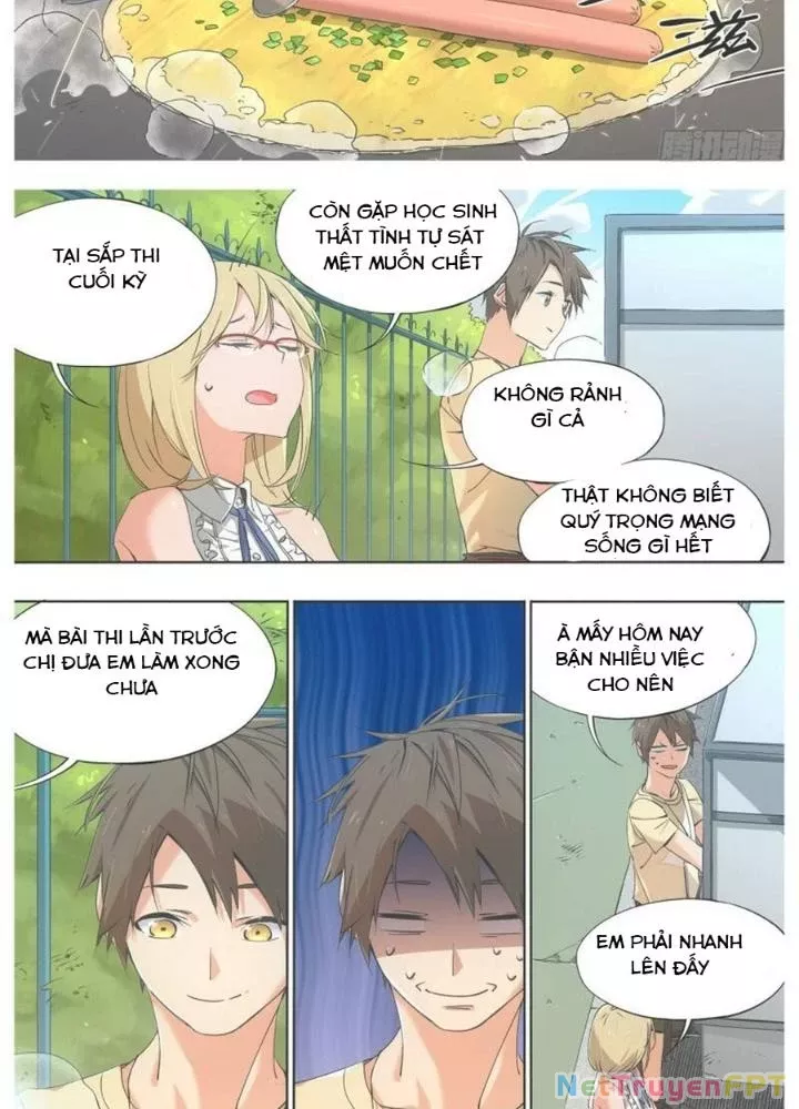 Cô Gái Chùy Của Tôi: Chapter 23