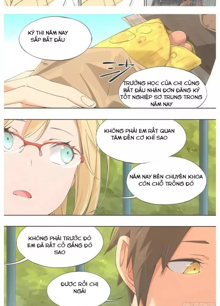 Cô Gái Chùy Của Tôi: Chapter 23