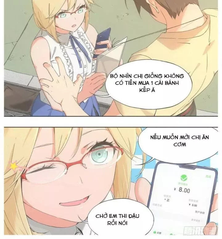 Cô Gái Chùy Của Tôi: Chapter 23
