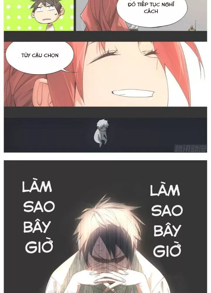 Cô Gái Chùy Của Tôi: Chapter 23