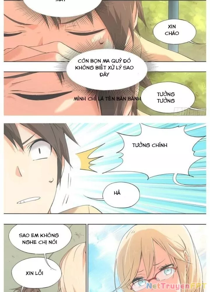 Cô Gái Chùy Của Tôi: Chapter 23