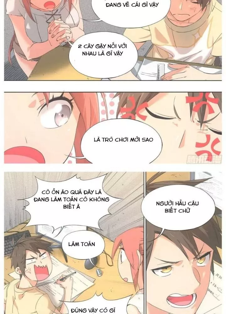 Cô Gái Chùy Của Tôi: Chapter 24
