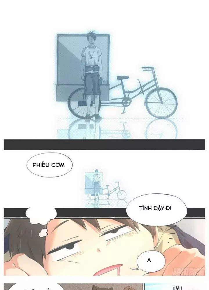Cô Gái Chùy Của Tôi: Chapter 25