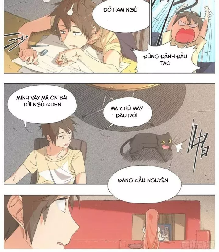 Cô Gái Chùy Của Tôi: Chapter 25