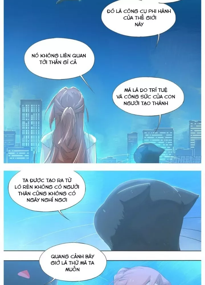 Cô Gái Chùy Của Tôi: Chapter 25