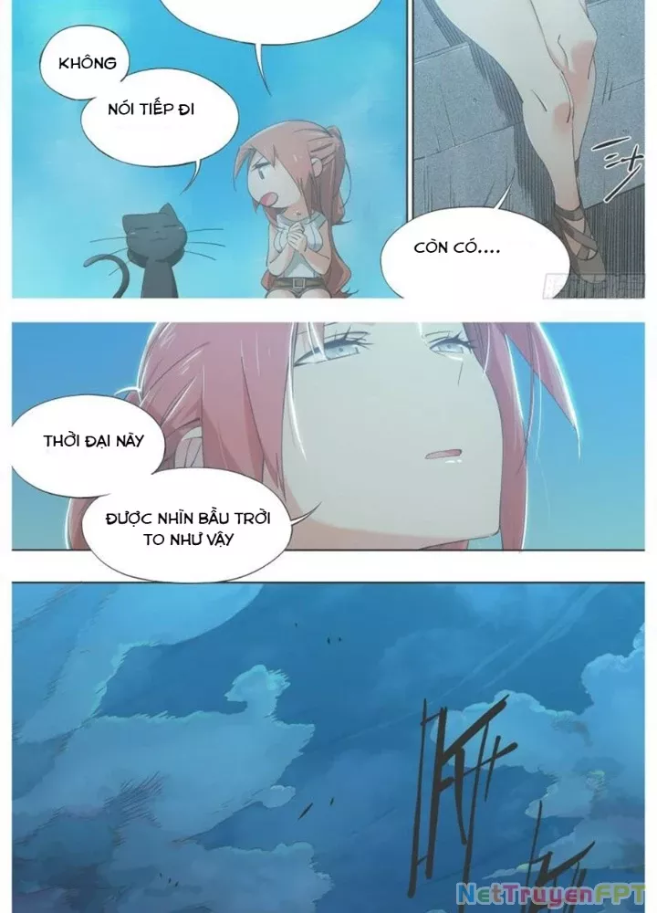 Cô Gái Chùy Của Tôi: Chapter 25